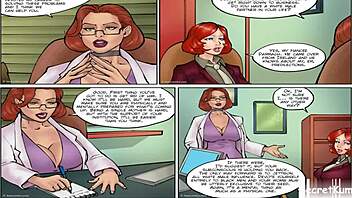 Annebelles' journey to parenthood continues with a visit to the fertility clinic and a rendezvous with multiple black men.