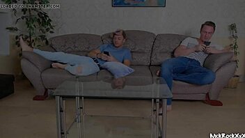 Teen Gangbang Compilation Hints at Wild Facial Finishes in Group Action