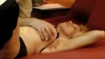 Sydney Starr and Maria Antoinette join forces with Steve North in a steamy threesome