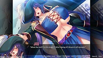 pirate booty gets bukkaked 😈