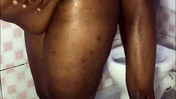 Ebony dick loves latest pussy at party.