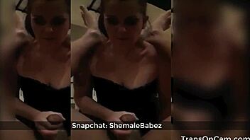 Amateur Shemales Dominate Guys In Emotional Compilation