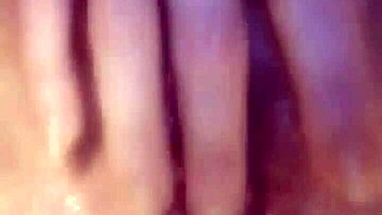 madura masturbates thinking of me and reaches orgasm