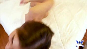 Tara ashley sucks and fucks big cock