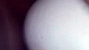 Bbc dominates white girl in intense interracial action