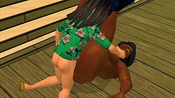 Ugly Girl With Big Tits Fucked