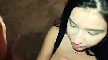 can you handle this pov suck and swallow action from a hungry amateur?