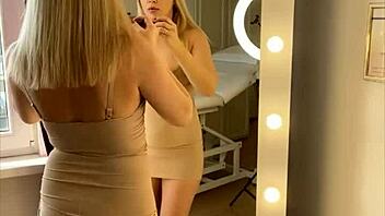 Ready to amaze my favorite customer with a sensual dance and big boobs