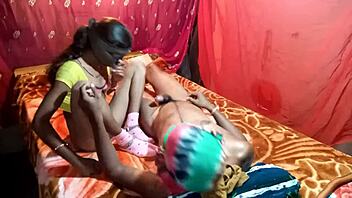 Sali Anita's passionate encounter with Jija