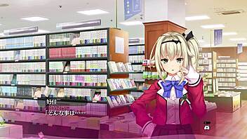 Can You Handle This Bukkake Hentai Game Where Blowbangs Turn Into Massive Cum Showers?