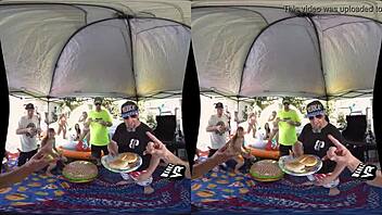 WankzVR - Make America Cum Again! 😏