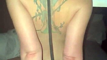 Boyfriend Makes Me Cum Hard Watching Porn