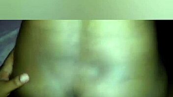 Latina Bbw's Natural Tits and Pussy Massaged Before Anal Assfucking Orgasm