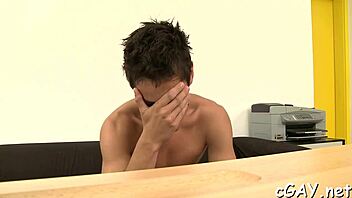 African gay boys in rough and passionate homosexual intercourse