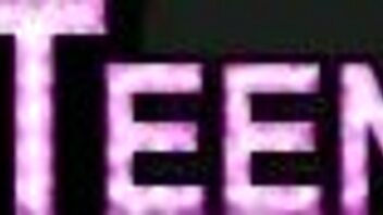 Brunette teen licks and fingers me