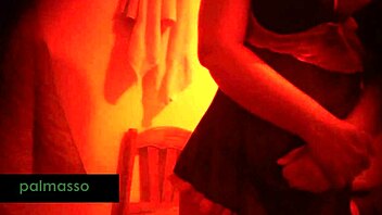 Visiting a big ass Latina in the hotel while her cuckold husband works, feeling intense emotions during anal