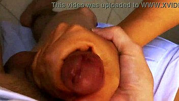 The stepsister says, after the party, things got hot in my brother's room.