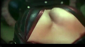 Xxx Harley Quinn Rocks in Wild Music Video