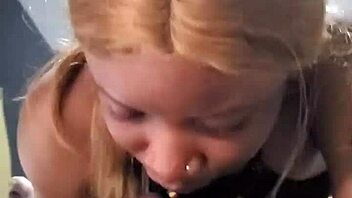 Petite ebony rides cock homemade