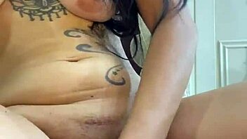 i do everything to make her squirt with toys and anal