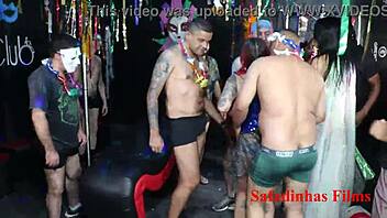 Carnaval Tradição Sexo No Salão Do Rubens Badaró 2023