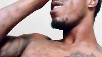 The euros are back with a gut-busting video where the thick black babe wasn't ready.