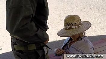 damn, milf cop paisley parker got me good