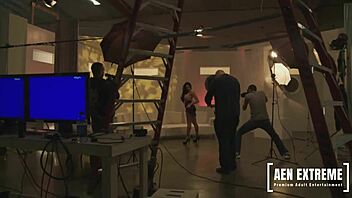 I, Audrey Bitoni, love fucking with my big tits