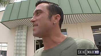 Madison Ivy thanks Billy with a fuck.