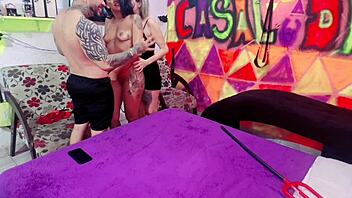 iremos parar de fuder mulheres, satanás apareceu e nos rendeu ao pecado 😈