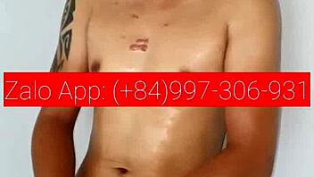 Czech Hunter Casts Big Dick Gay In Thailand!