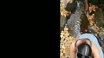 hot teacher asks friend for outdoor experience