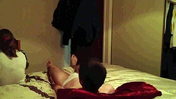 my wifes pussy gets a good licking and then a good fucking