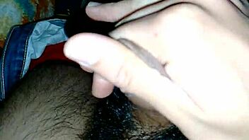 Man, watching gay cumshot in slow mo is hot