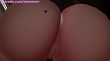 three horny girls sit on your face in vrchat erp