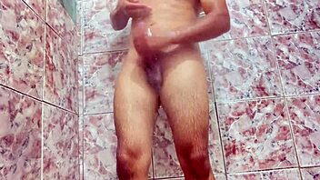 guided masturbation for relaxed young guy in bath 😌