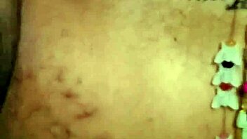 Petite ebony rides cock homemade