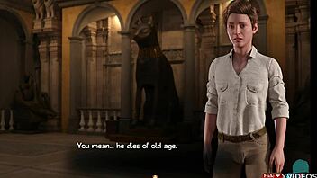 treasure of nadia 131 busty milf naomi sucking