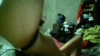 H Upside Down and Trying to Tie My Wrists