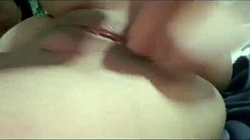 i do everything to make her squirt with toys and anal