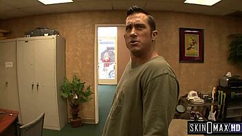 Madison Ivy thanks Billy with a fuck.