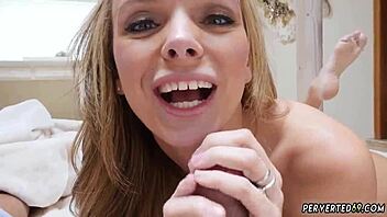 sexy milf masturbates while russian teen 18+ gets anal
