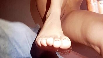 Steamy Homemade Anal with Busty Stepmom - Does She Really Enjoy It?