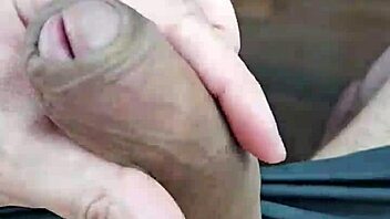 Is This Cute Brazilian Twink's Big Cock Teasing Neighbors?