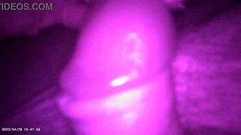 Outdoor Nettle Insertion into Slave Cock for Intense BDSM Play