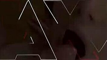 sonia, your glasses are covered in cum