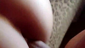 big cock whore bent over for monster dick doggystyle 😈