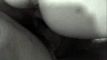 Belly-busting babe takes on a big dick and swallows cum