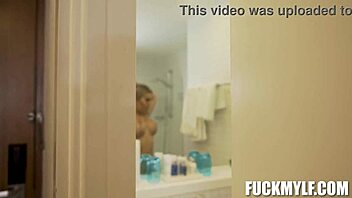 emily blake gets a generous blowjob from marcus london in pov with her big tits