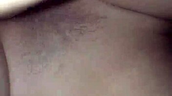 Happy Japanese couple feels joy during webcam fucking